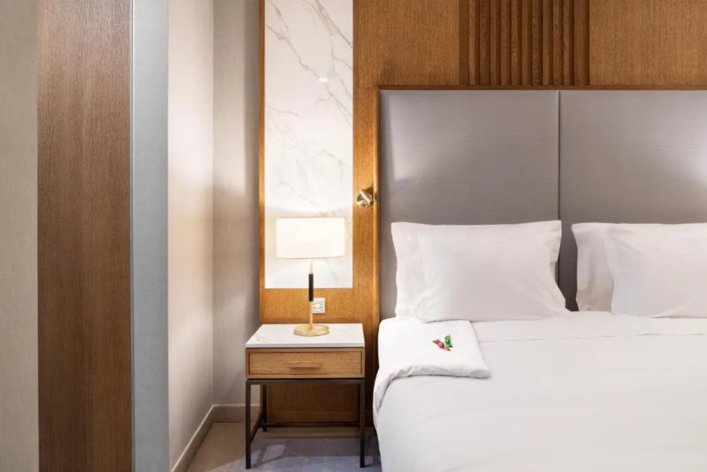 2 Bedrooms, Deluxe