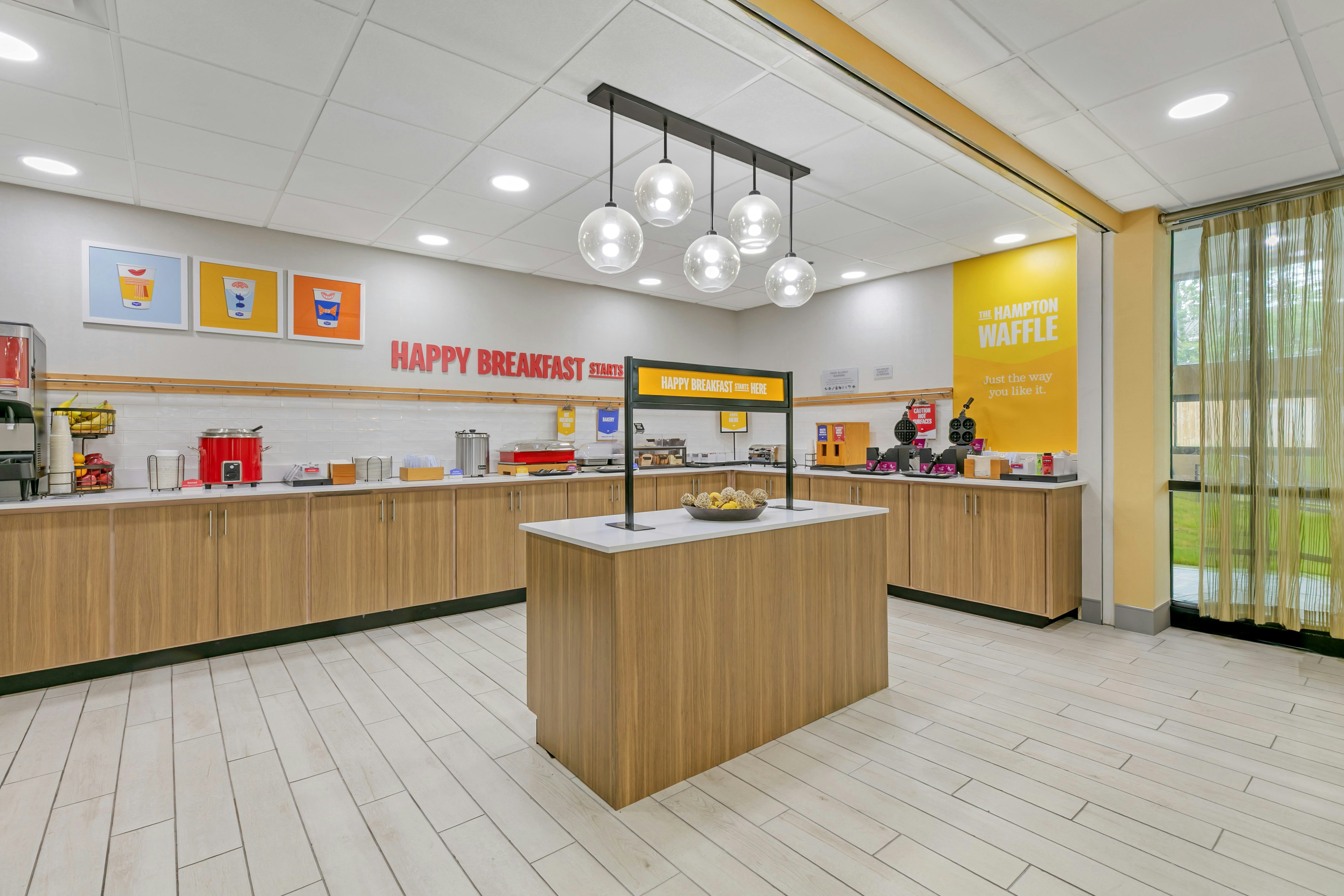 Hampton Inn Richmond 11/54