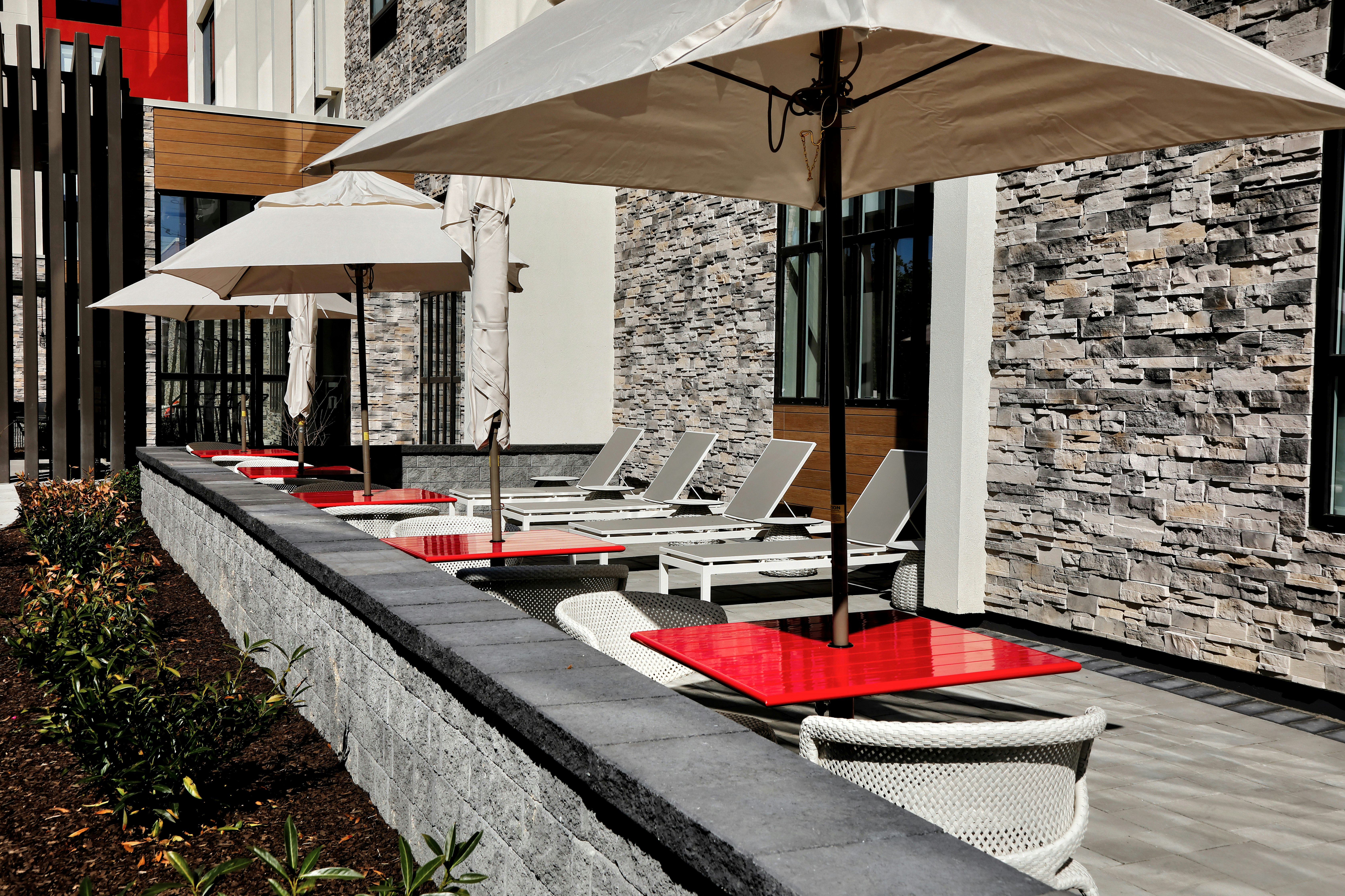 Hilton Garden Inn Bel Air 60/60