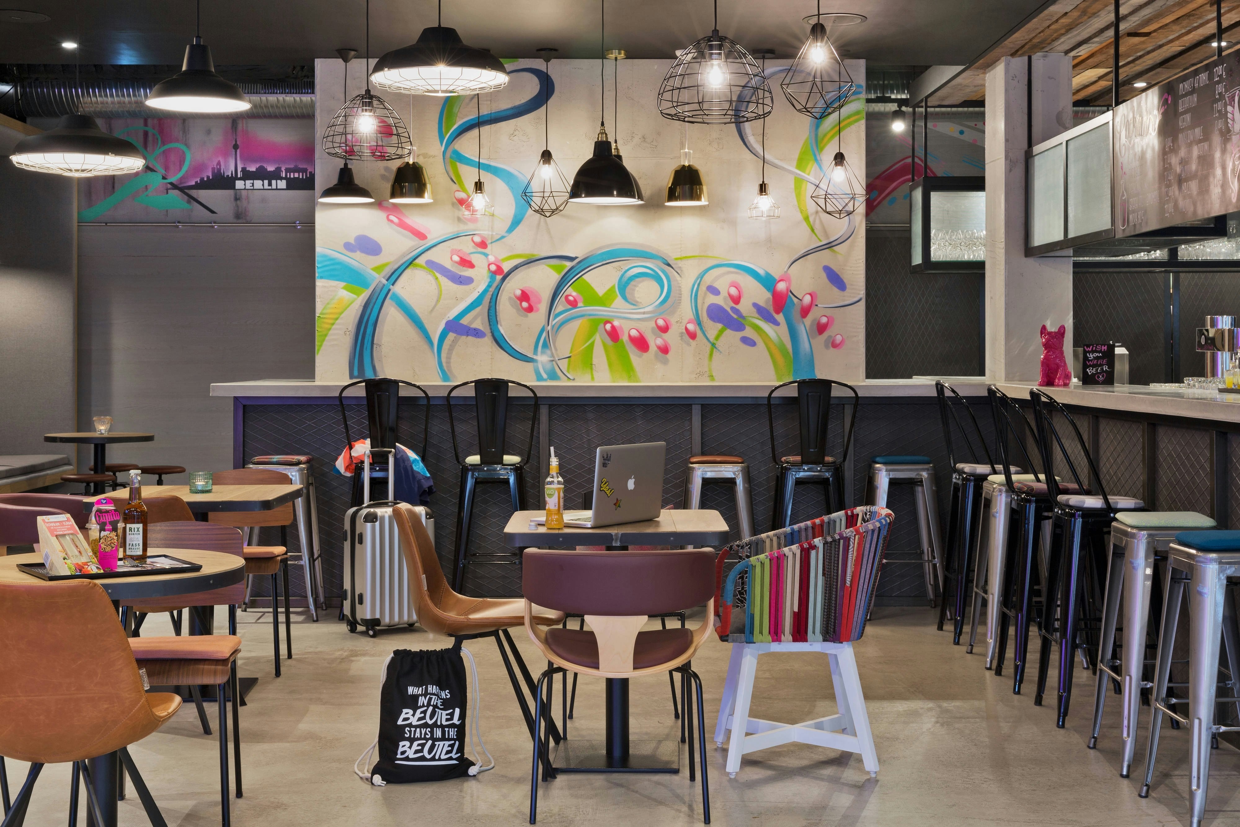 Moxy Berlin Humboldthain Park 19/27