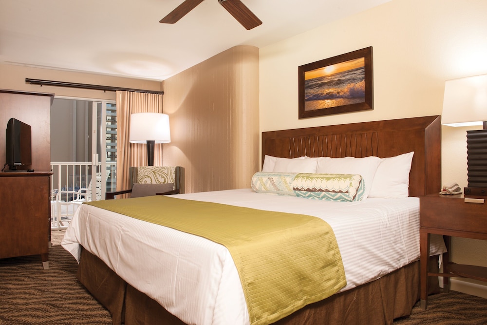 Club Wyndham At Waikiki Beach Walk 19/47