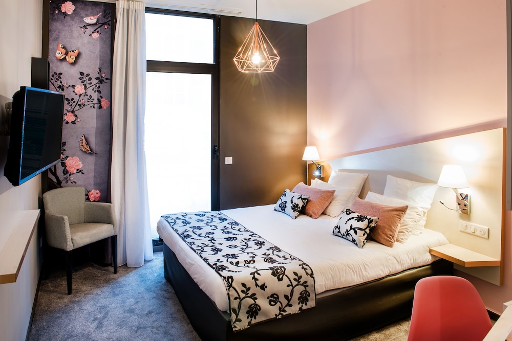 Hotel Sainte Rose 25/60