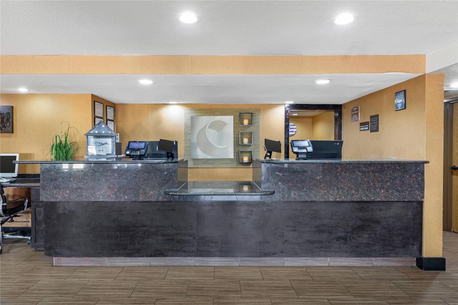 Comfort Inn Wichita Falls North 8/46