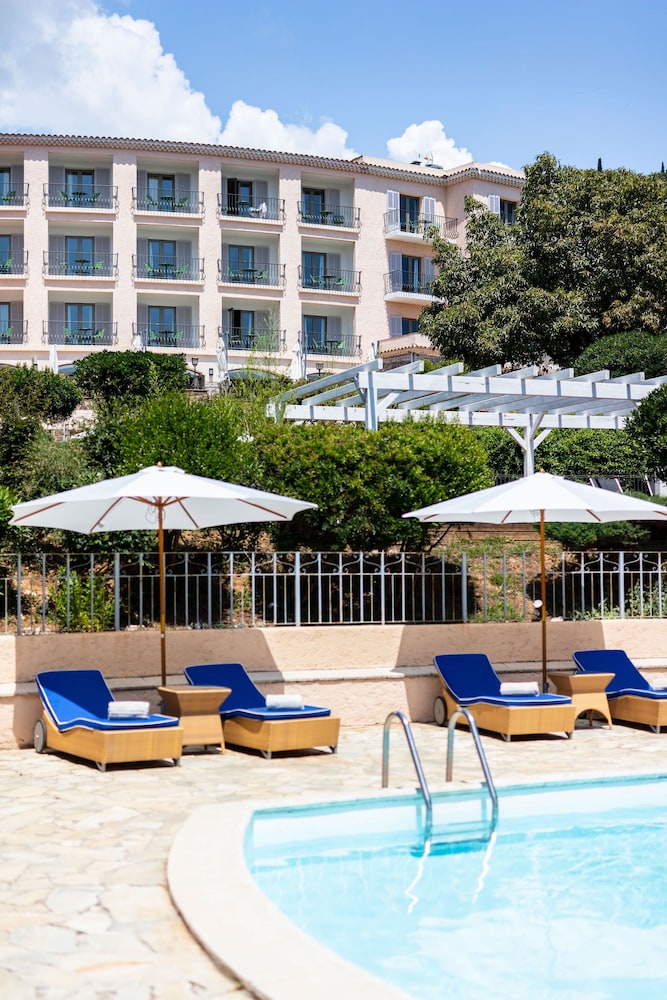 Hotel du Parc 57/62