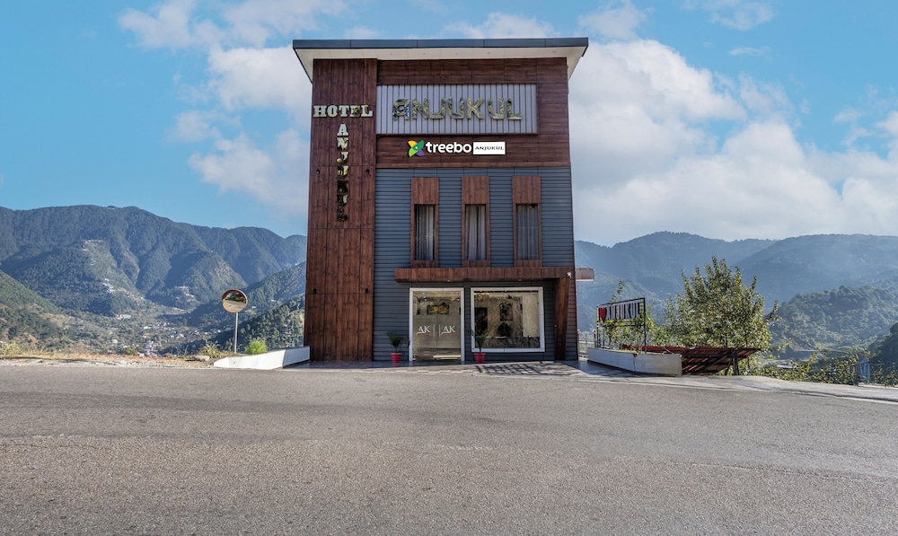 Hotel Anjukul 33/37