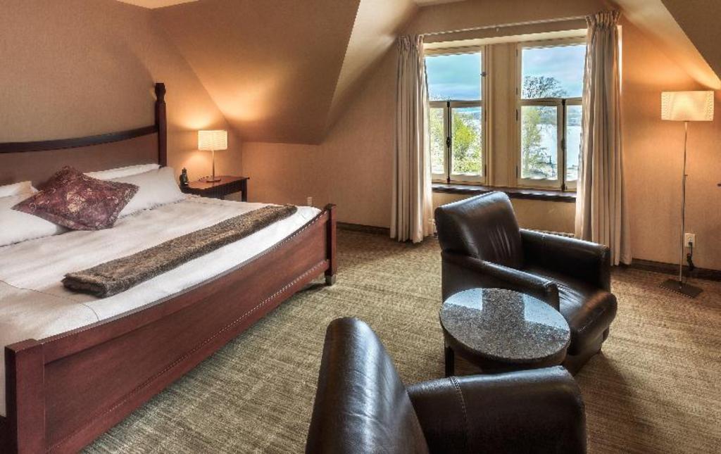 1 Bedroom, Bellevue, Prestige, Suite, Double Bed