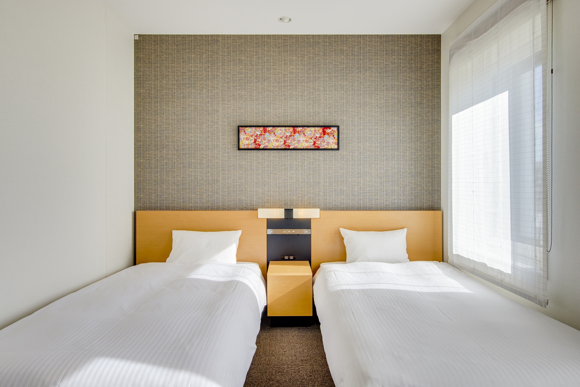 Superior, Twin Beds