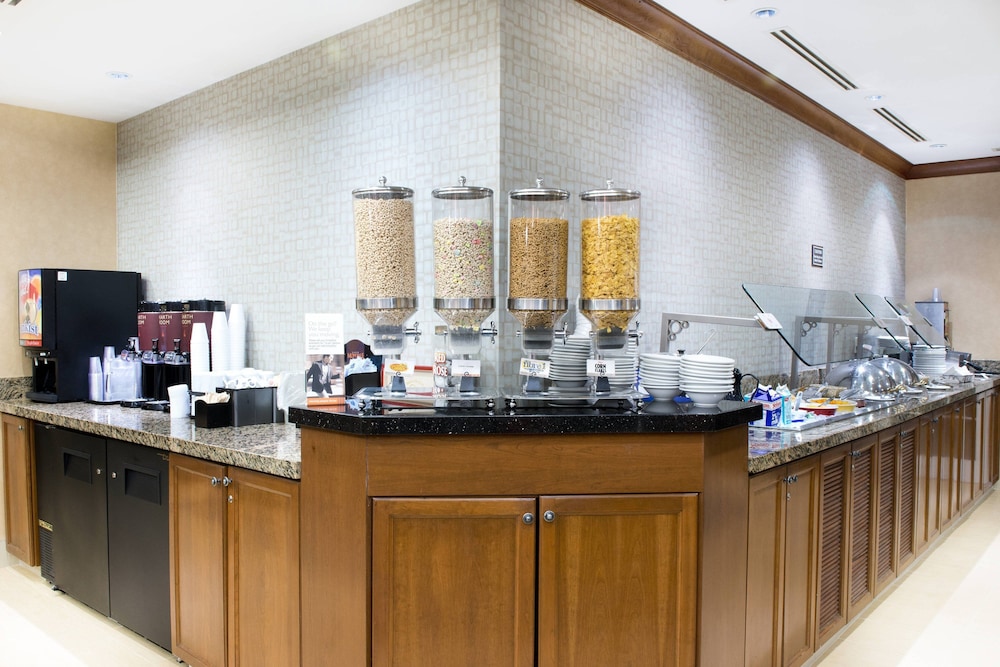 Residence Inn By Marriott Mississauga Arpt Corp Ctr West 42/50