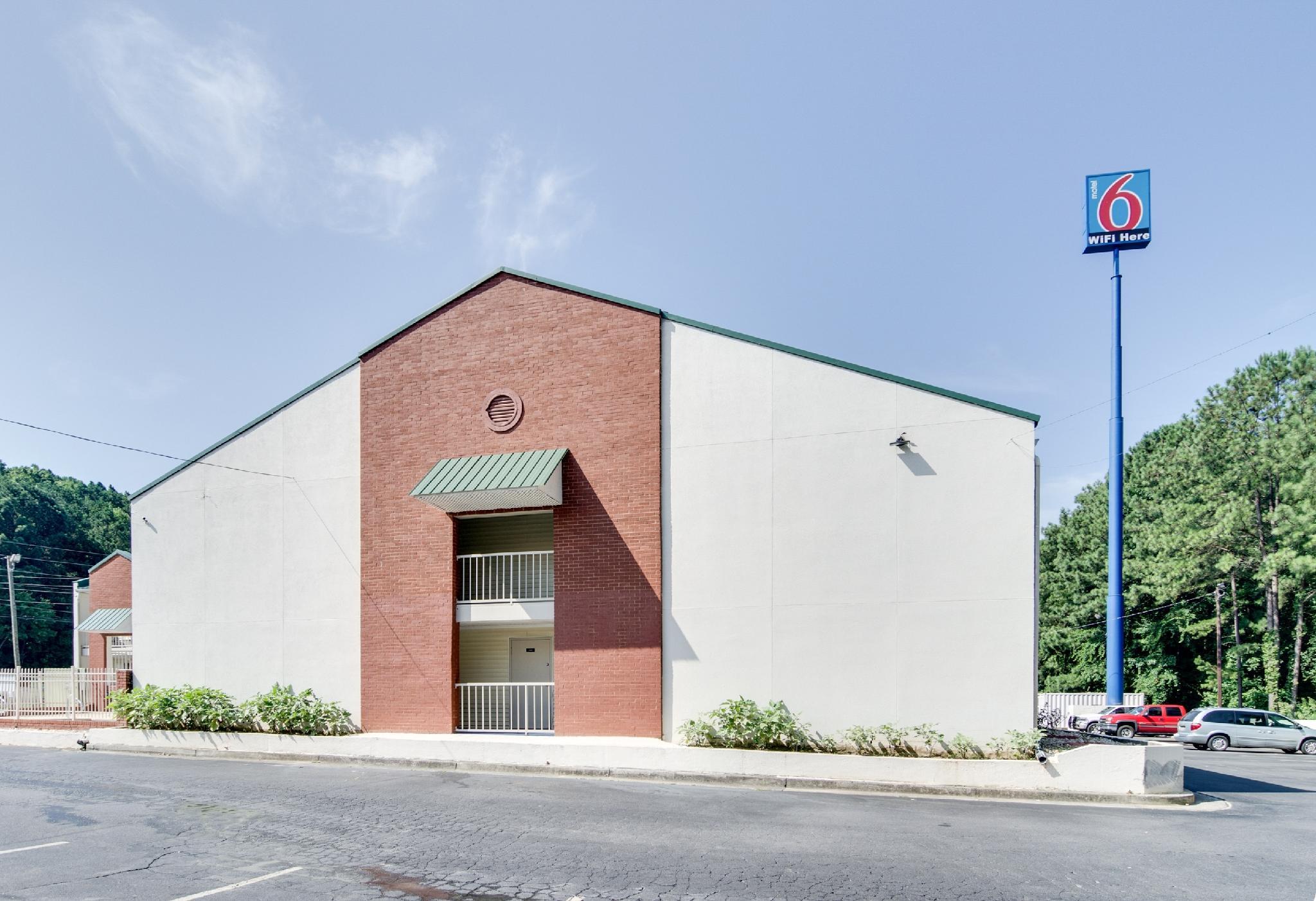 Motel6 Cartersville, GA 7/31
