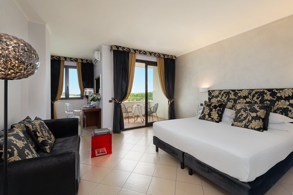 غرفة سوبيريور بسرير مزدوج، Grand Hotel Sofia 2/6