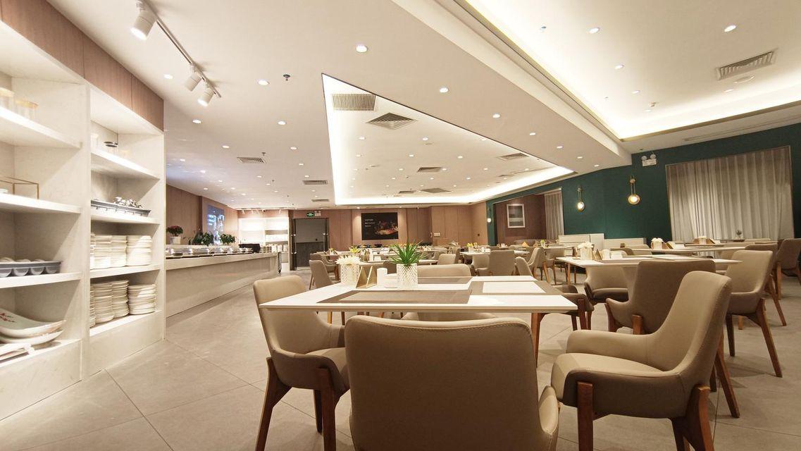 Oriental Bixi Hotel (Country Garden Alliance Zhongshan Branch) 33/53