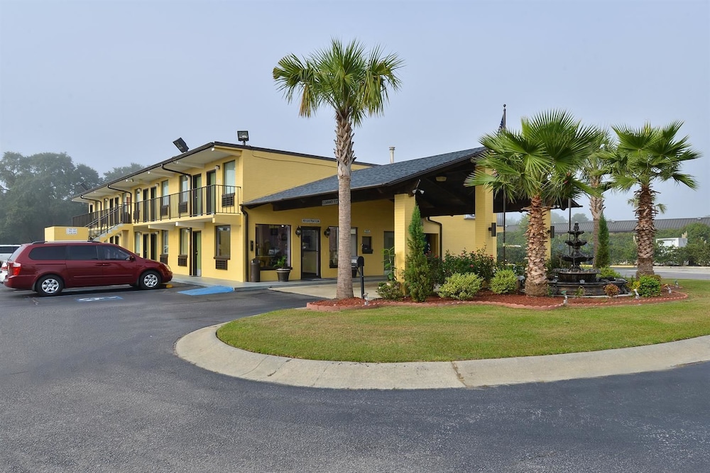 Americas Best Value Inn St George Sc 1/16