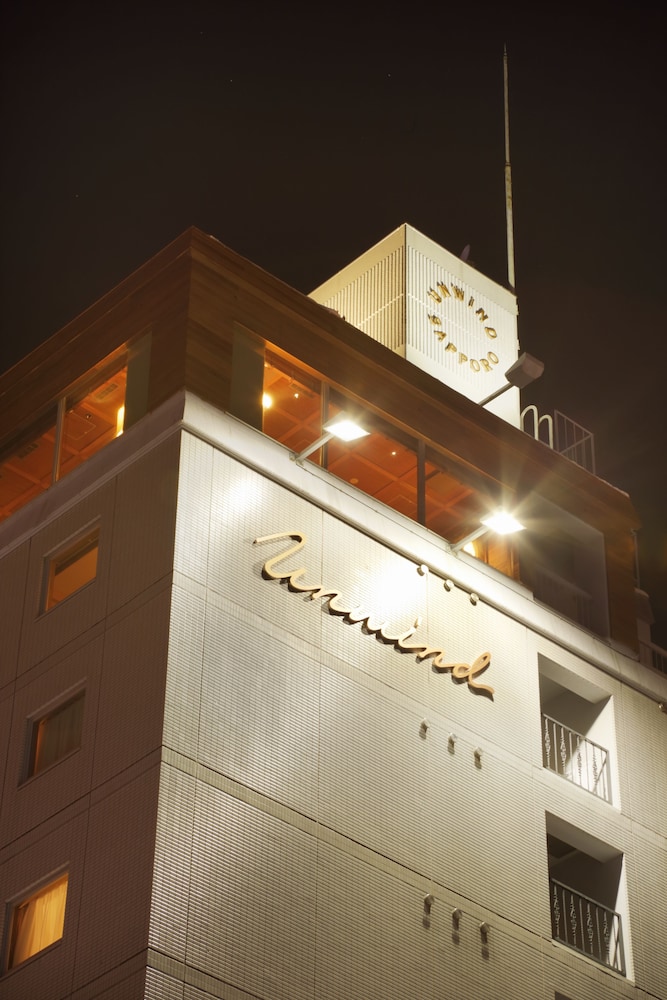 Unwind Hotel Bar Sapporo in SAPPORO