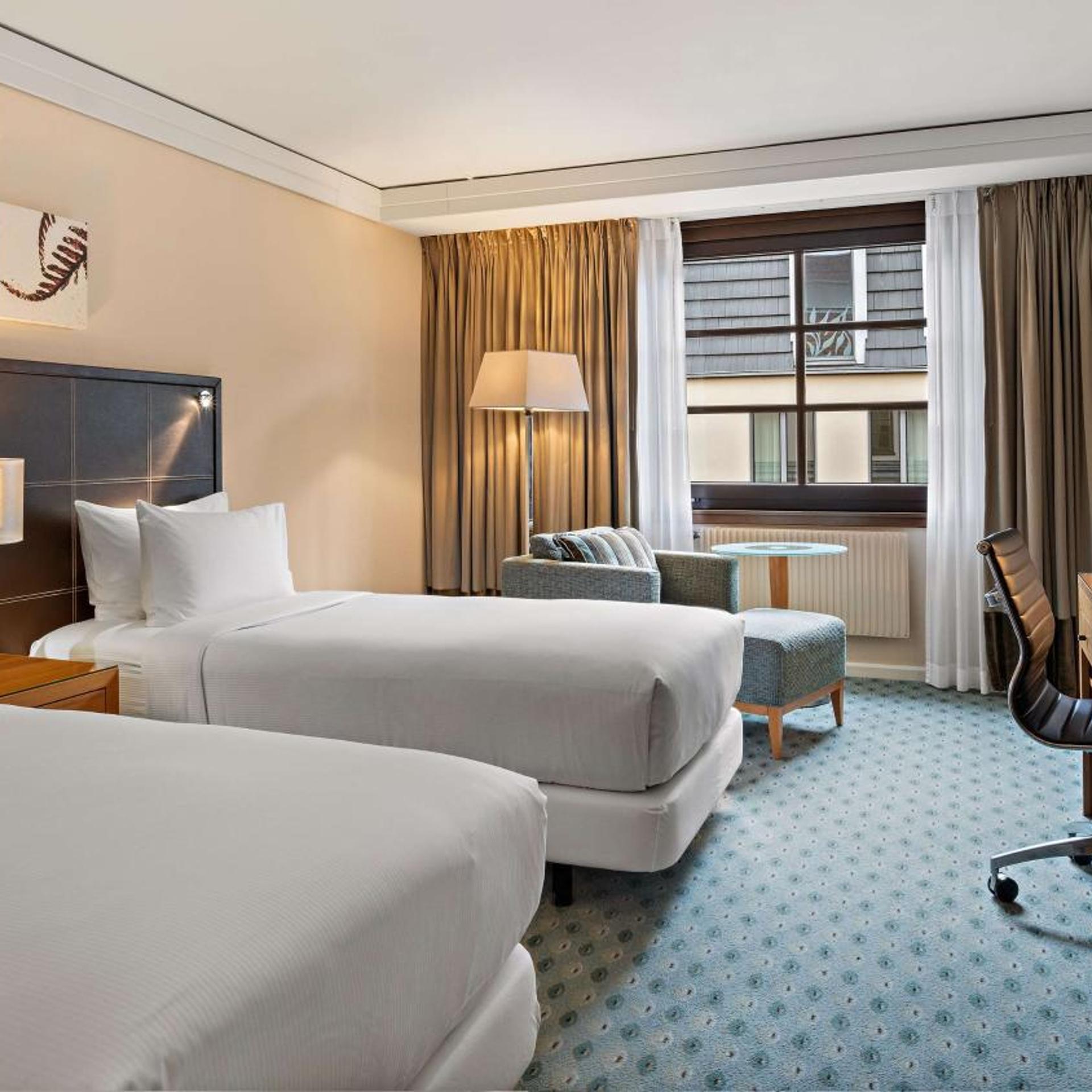 Room, Single Bed