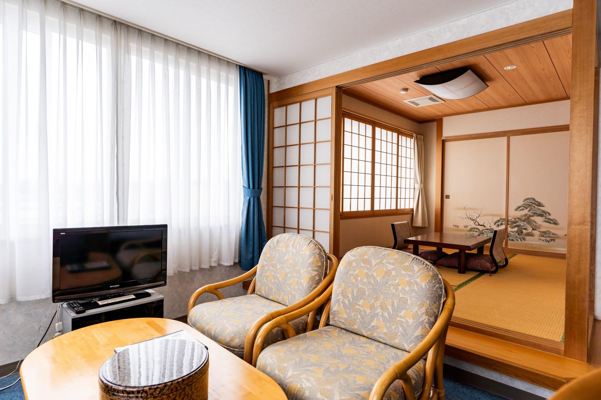 HOTEL RISHIRI 10/15