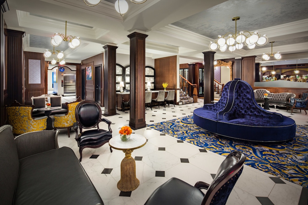 The Adelphi Hotel 55/75