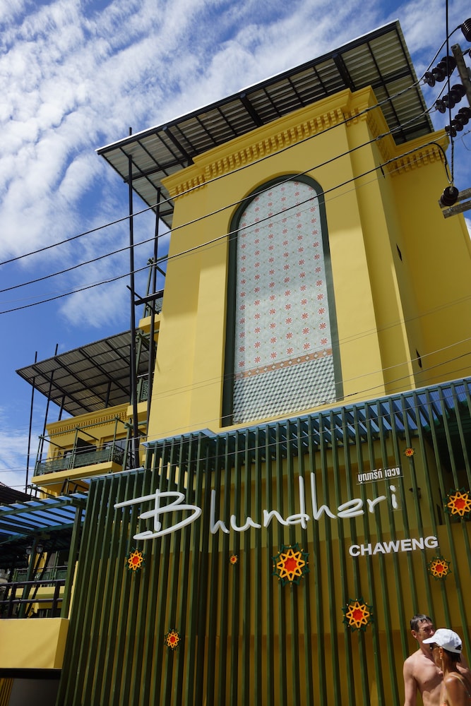 Bhundhari Chaweng Beach Resort in KOH SAMUI