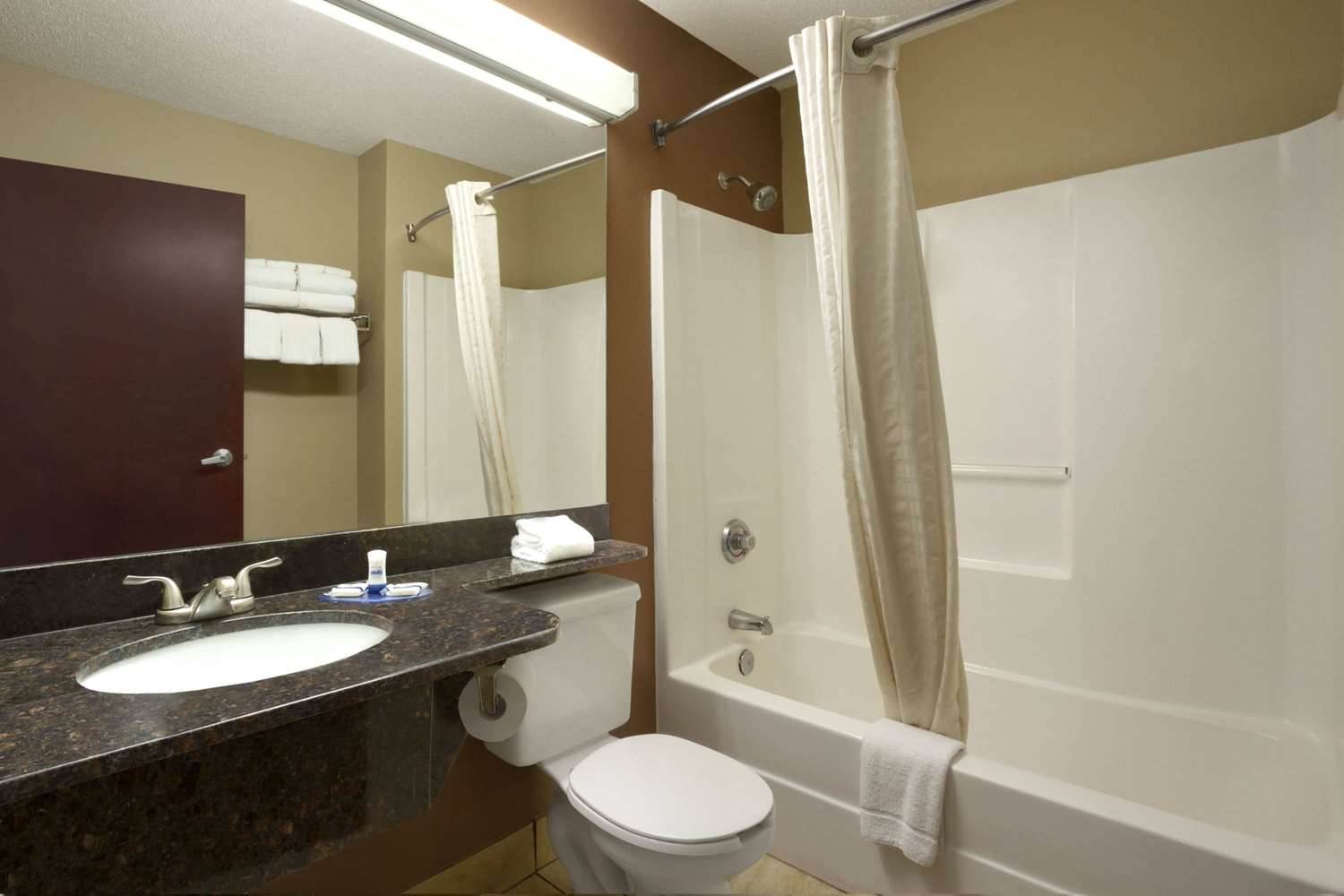 Microtel Inn & Suites by Wyndham Duncan/Spartanburg 17/19