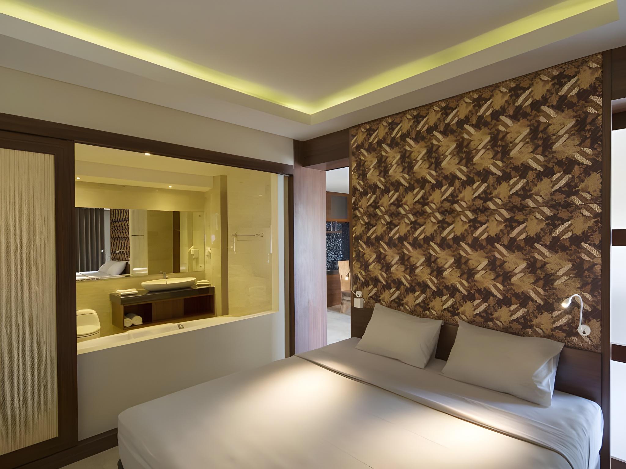 Bali, Suite