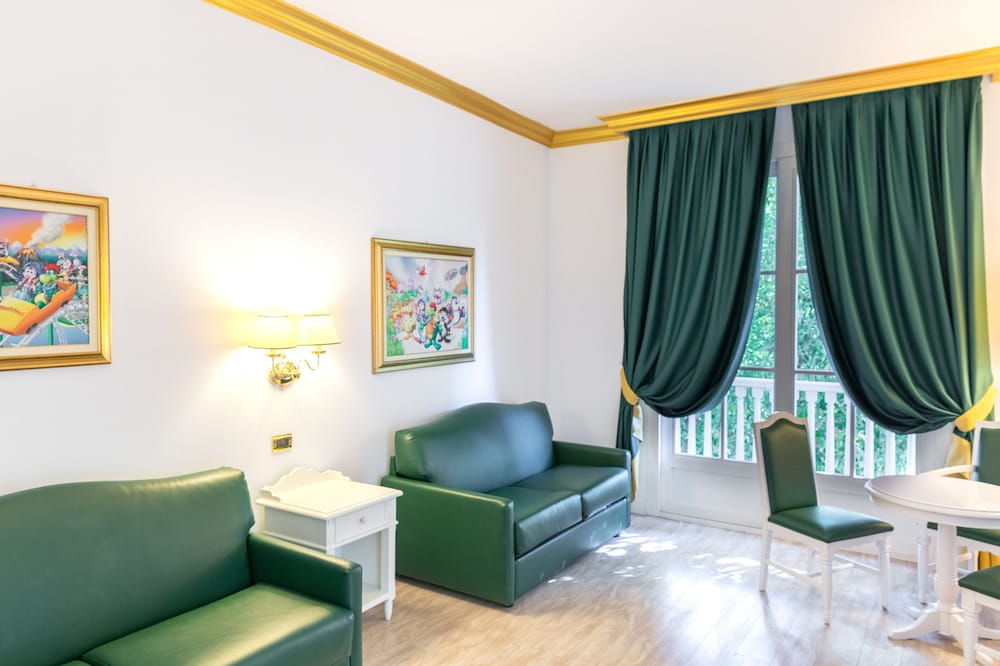 Gardaland Hotel Resort 40/65