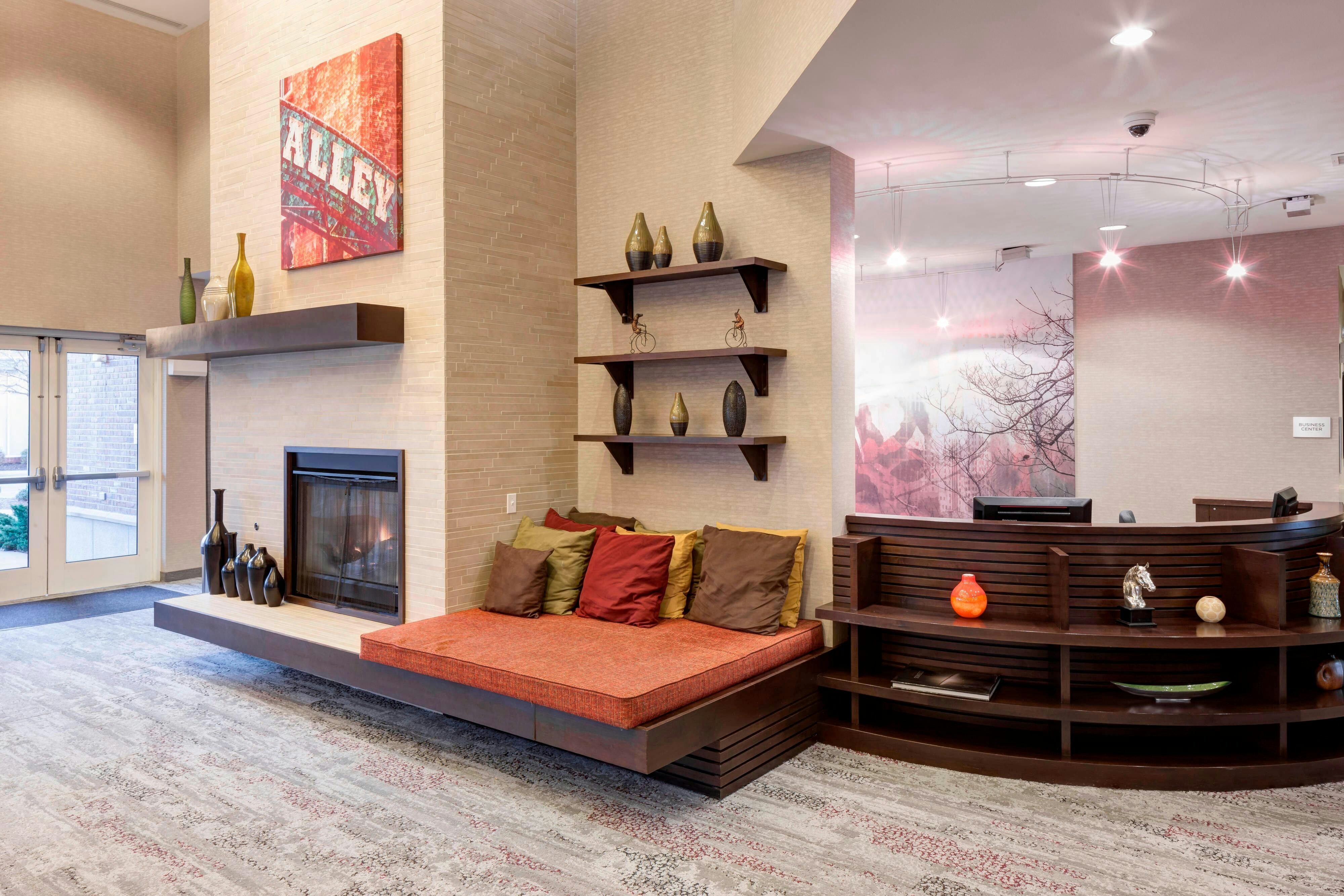 Courtyard by Marriott Franklin Cool Springs 28/53