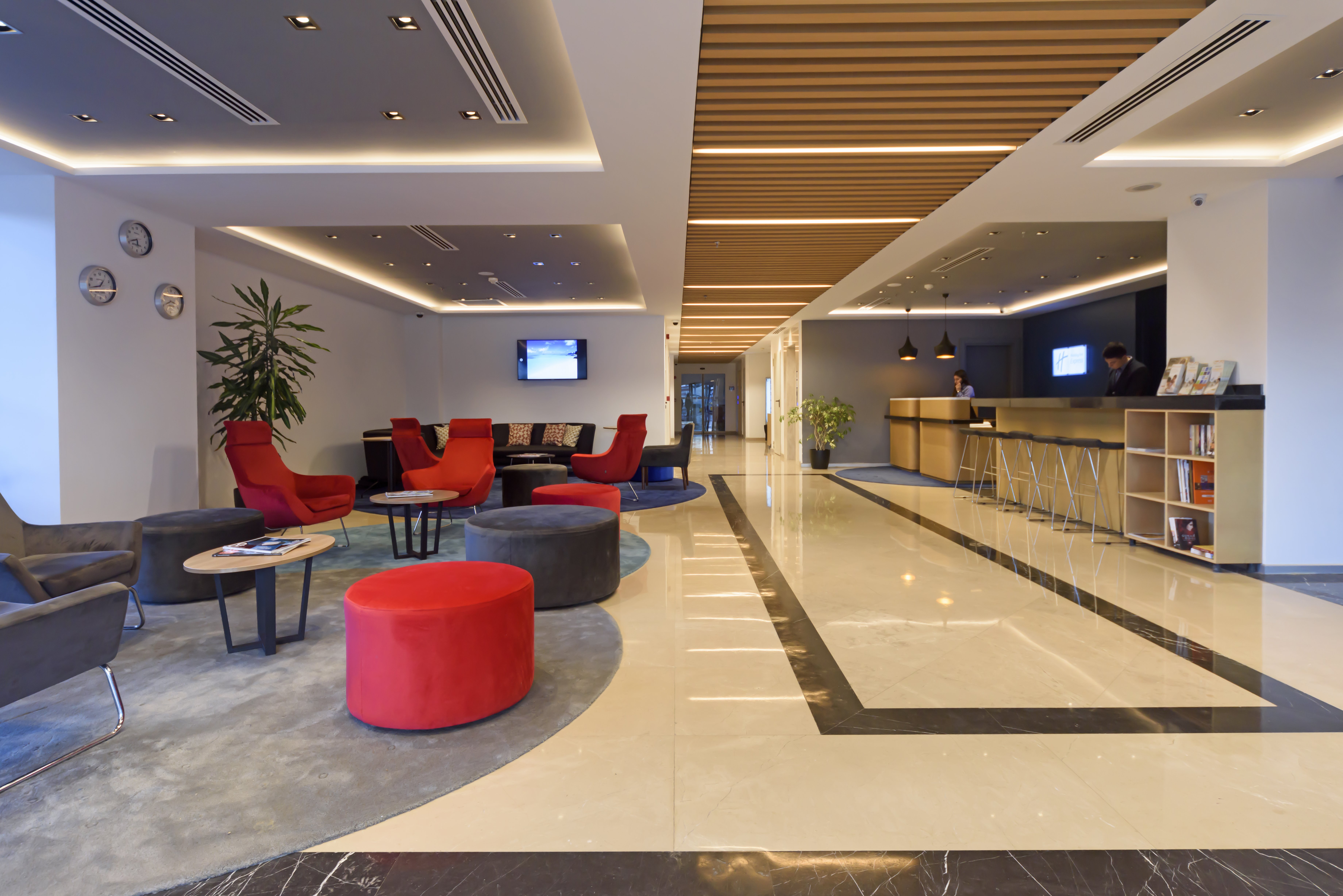 Holiday Inn Express Istanbul - Altunizade 16/42