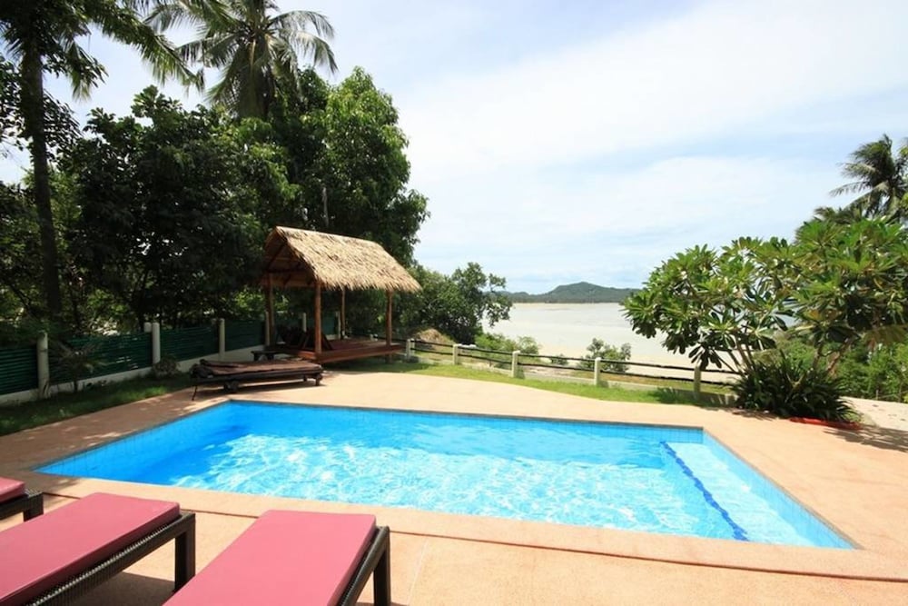 3 Bedroom Island View Villa Koh Phangan 21/24