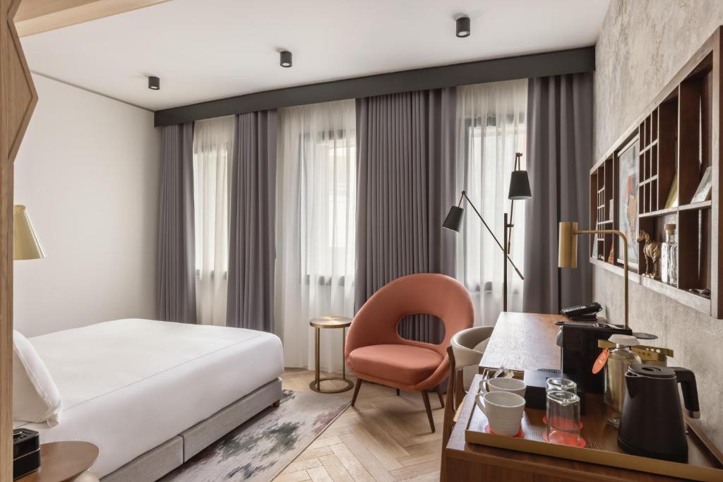 Room at Canopy by Hilton London City, LONDON