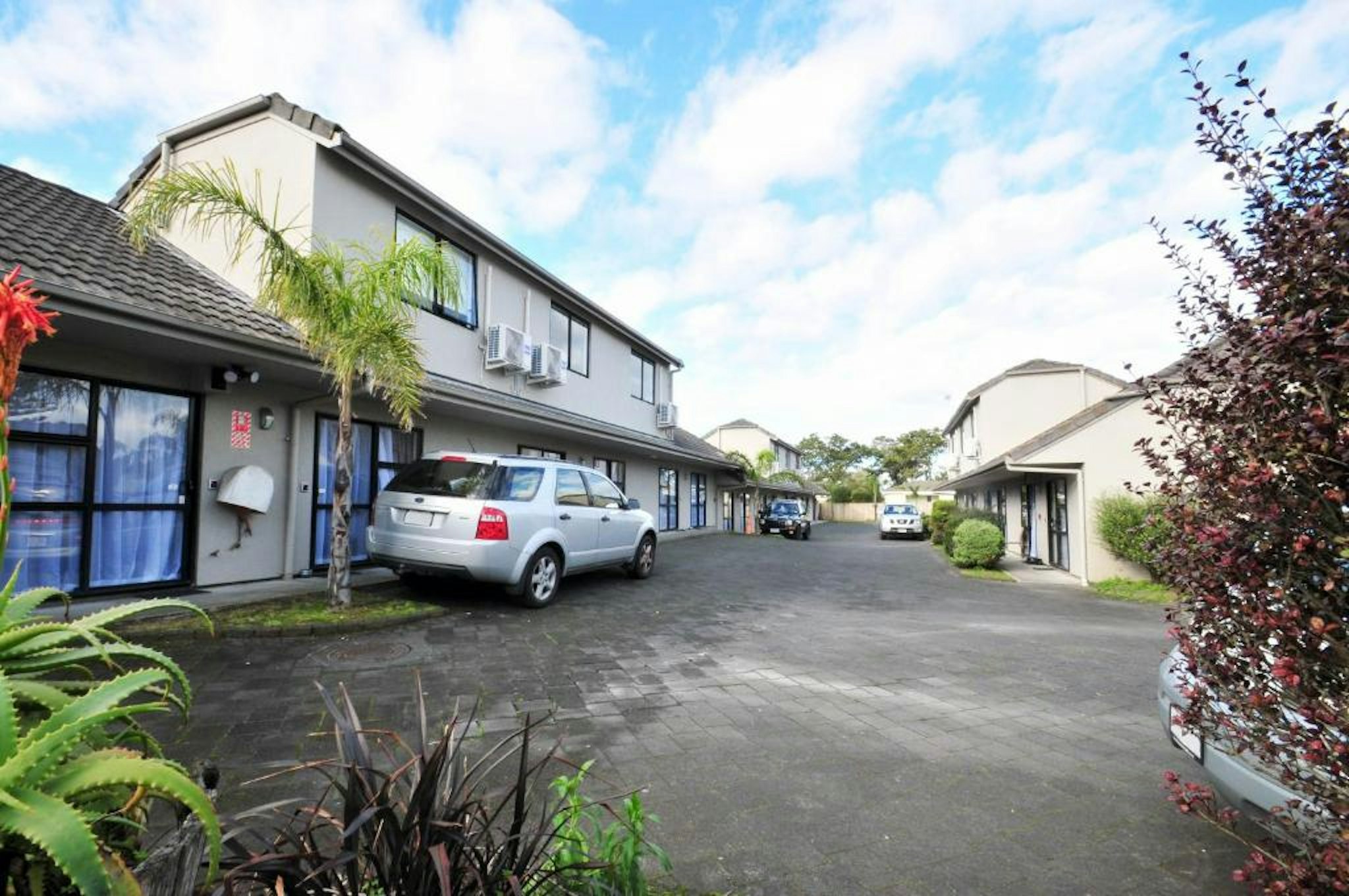 Auckland Akl Airport Motel 34/39