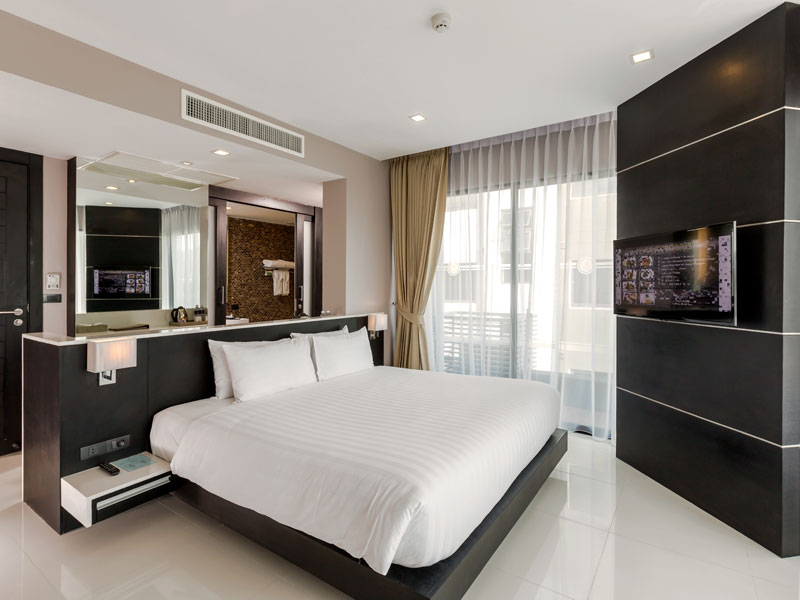 rooms