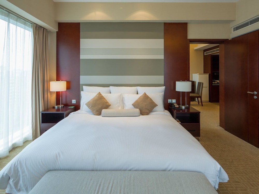 The Qube Hotel Ex Eaton Luxe Nanqiao 4/24