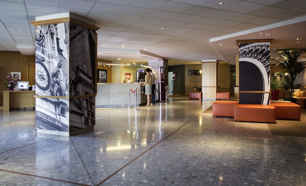 Mercure Paris Roissy Charles De Gaulle 3/74