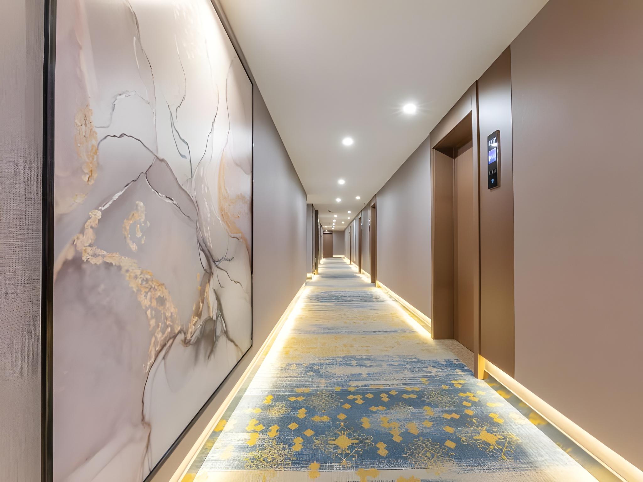 VX Wuxi Xinwu District Administrative Center Wanda Plaza Hotel 43/61