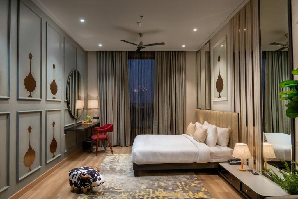 The Nest Luxury Resorts Jaipur 19/50