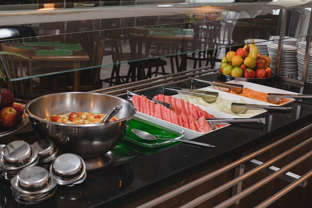玛德卡纳维尔拉斯伊温茨酒店(Mar De Canasvieiras Hotel And Eventos) 图片4
