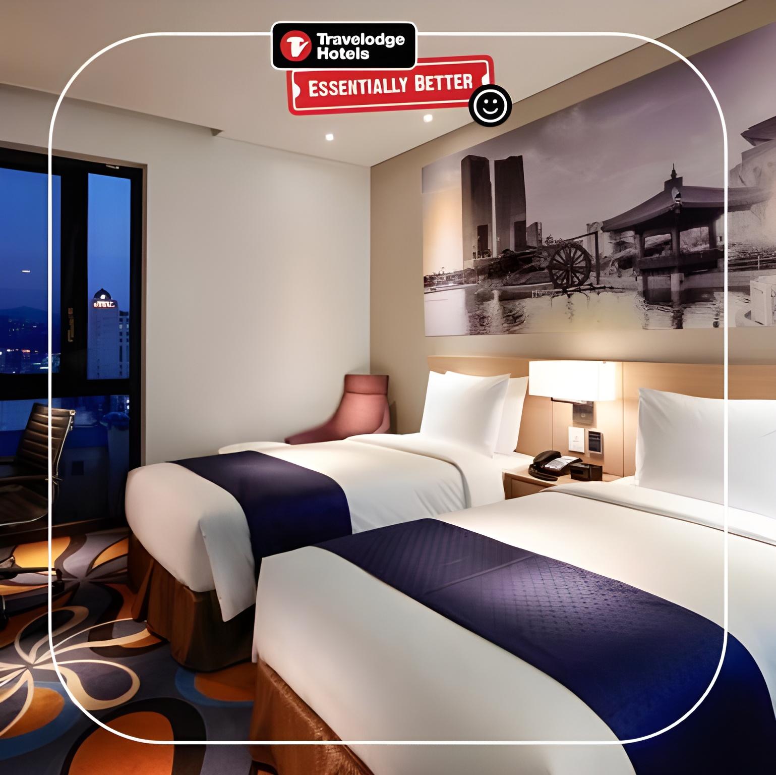 Exclusive, Superior, Twin Beds, No Parking
