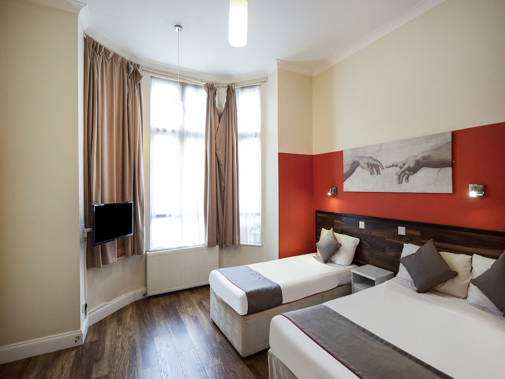 Grantly Hotel London Shepherd s Bush 9/50