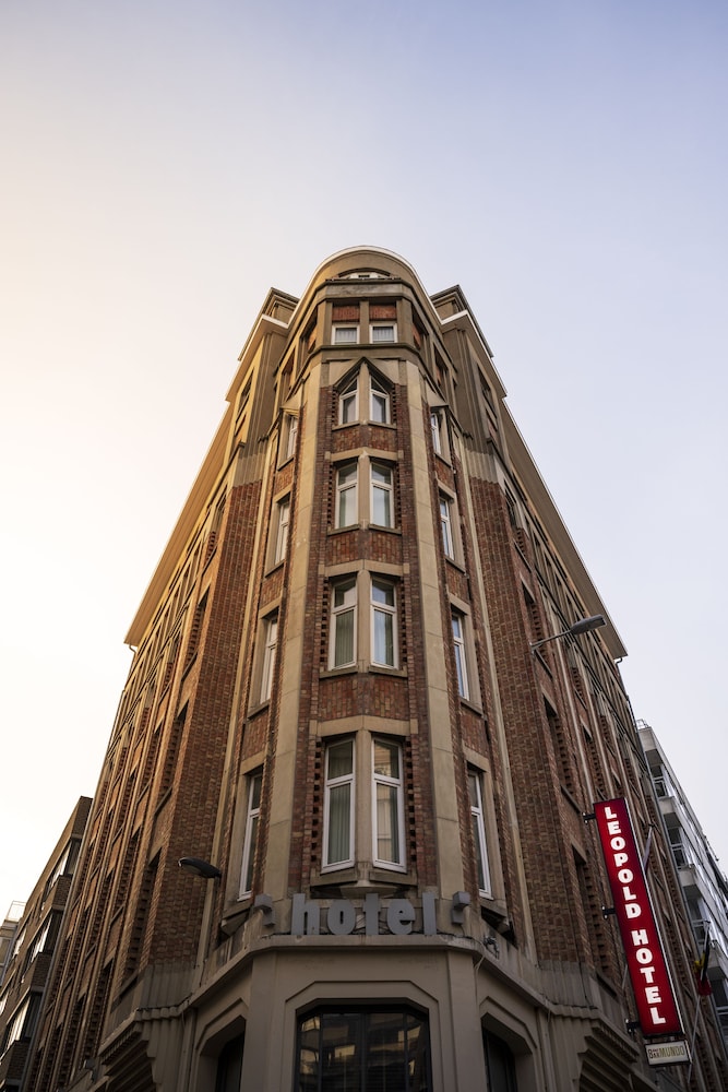 Leopold Hotel Ostend 2/72