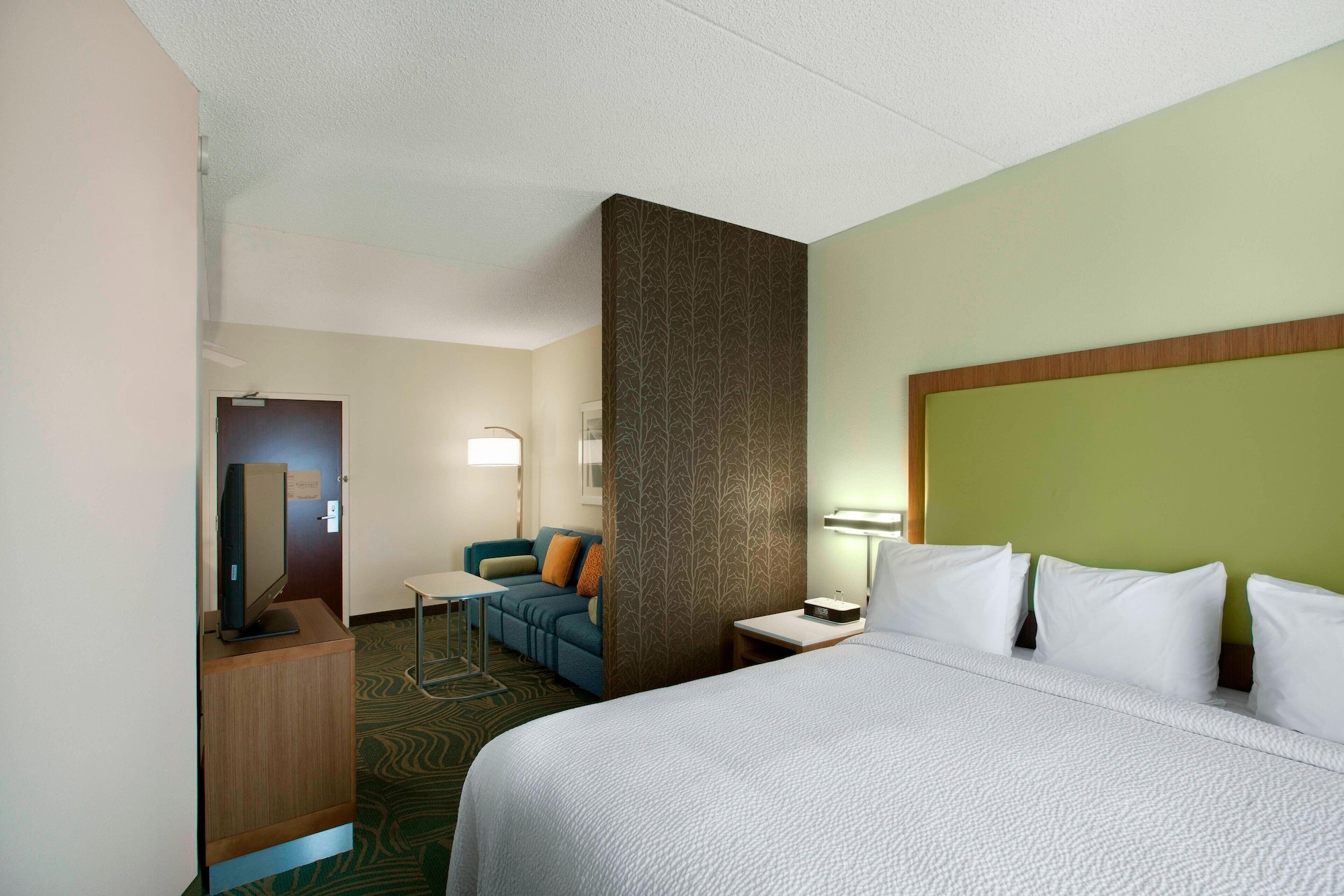 Room at Springhill Suites Phoenix Tempe Airport, TEMPE - AZ