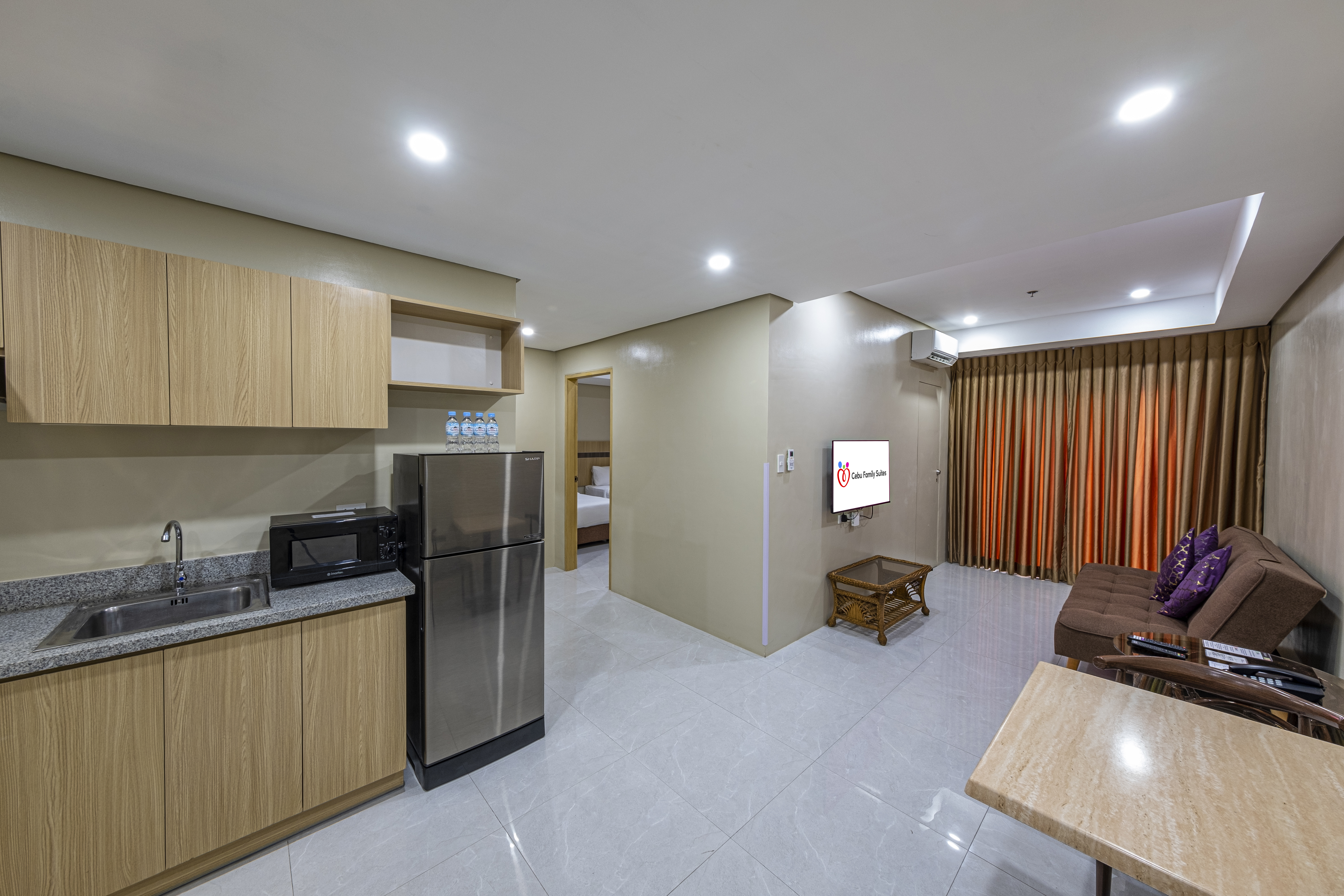 Cebu Family Suites powered by Cocotel 17/21