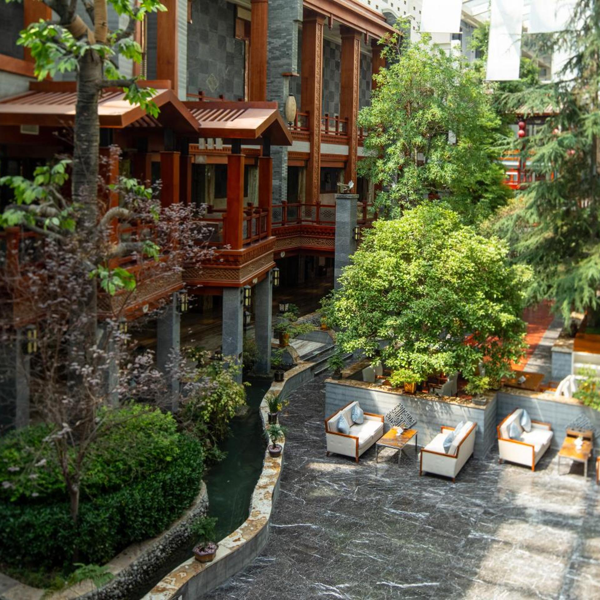 Howard Johnson by Wyndham Tianyuan Resort Jiuzhaigou 5/46