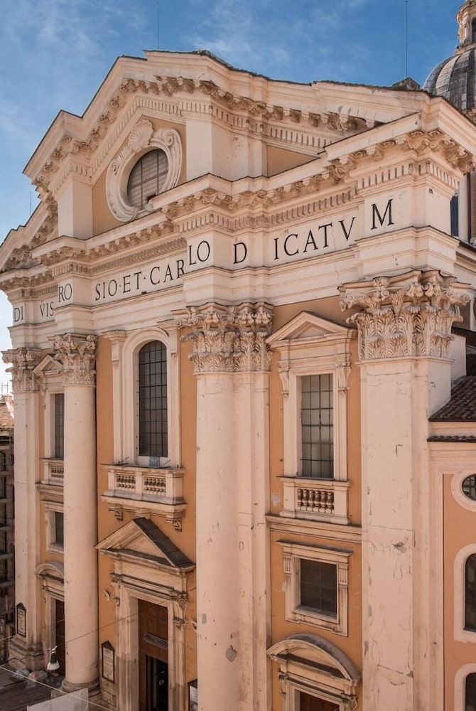 Hotel 55 Fiftyfive in ROME
