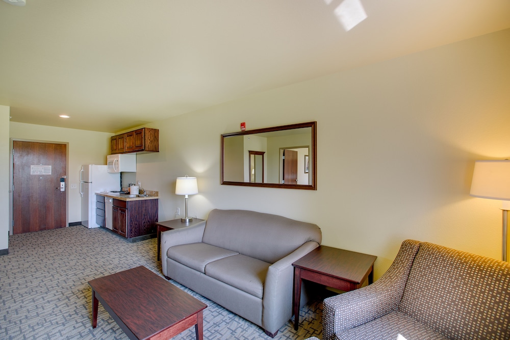 Cobblestone Inn & Suites Durand 38/45