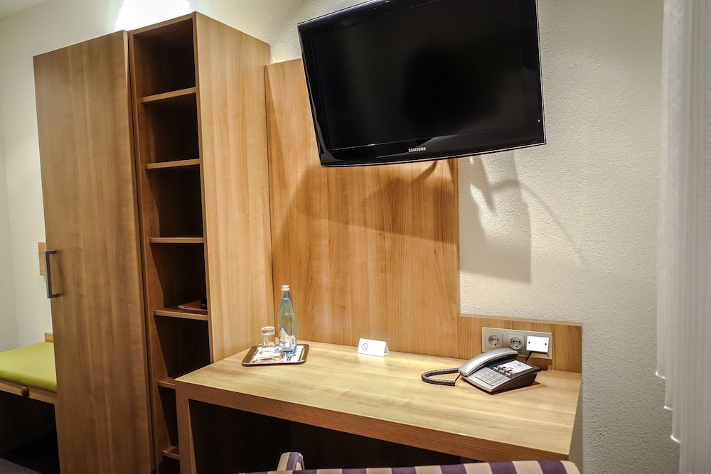Hotel Go2Bed Weil Basel 15/22