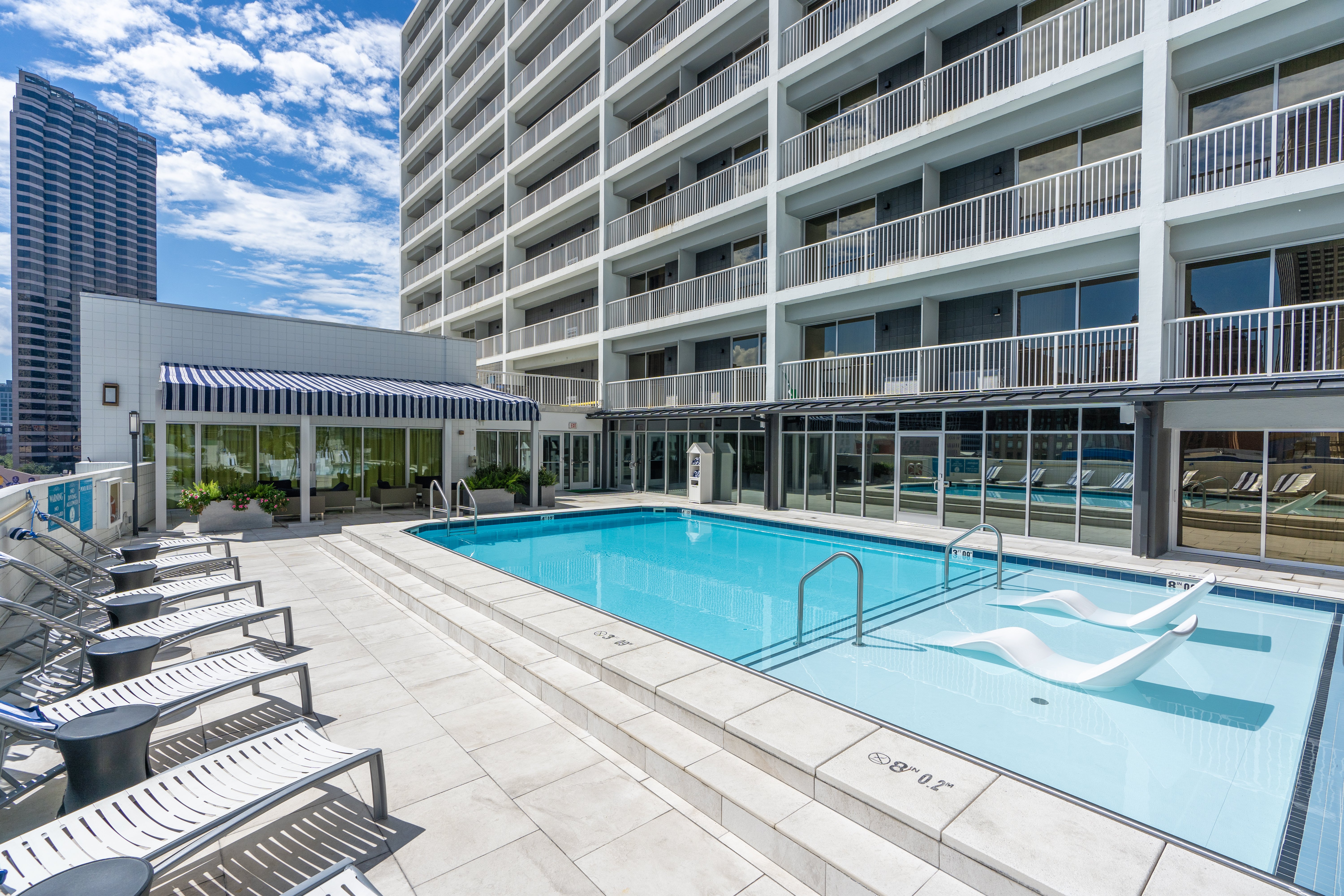 Holiday Inn New Orleans - Downtown Superdome in NEW ORLEANS - LA