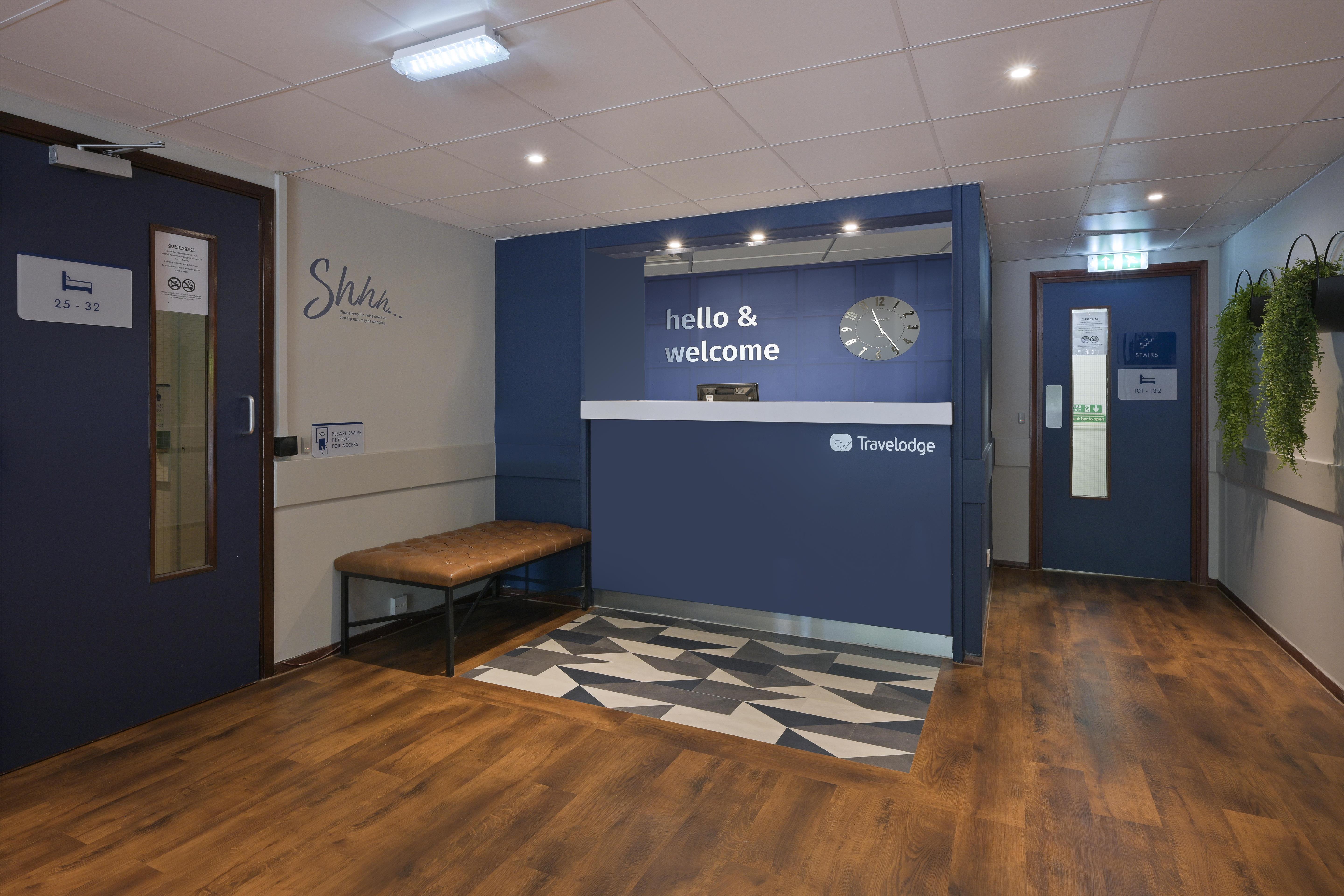 Travelodge Medway M2 6/28