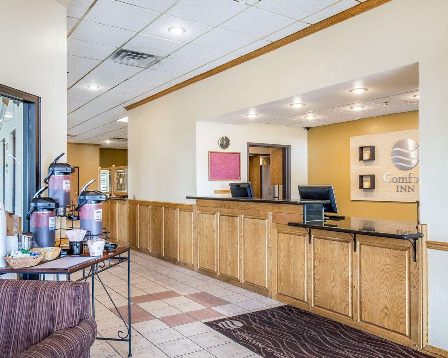 FairBridge Inn and Suites Glendive (ex Comfort Inn) 6/30