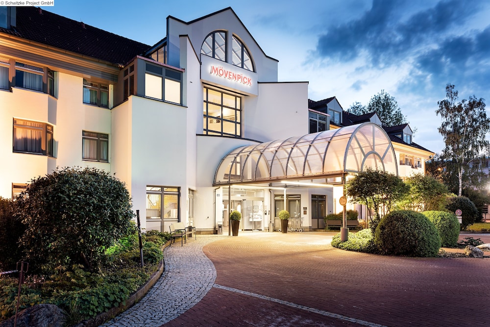 Movenpick Hotel Munchen Airport 4/68