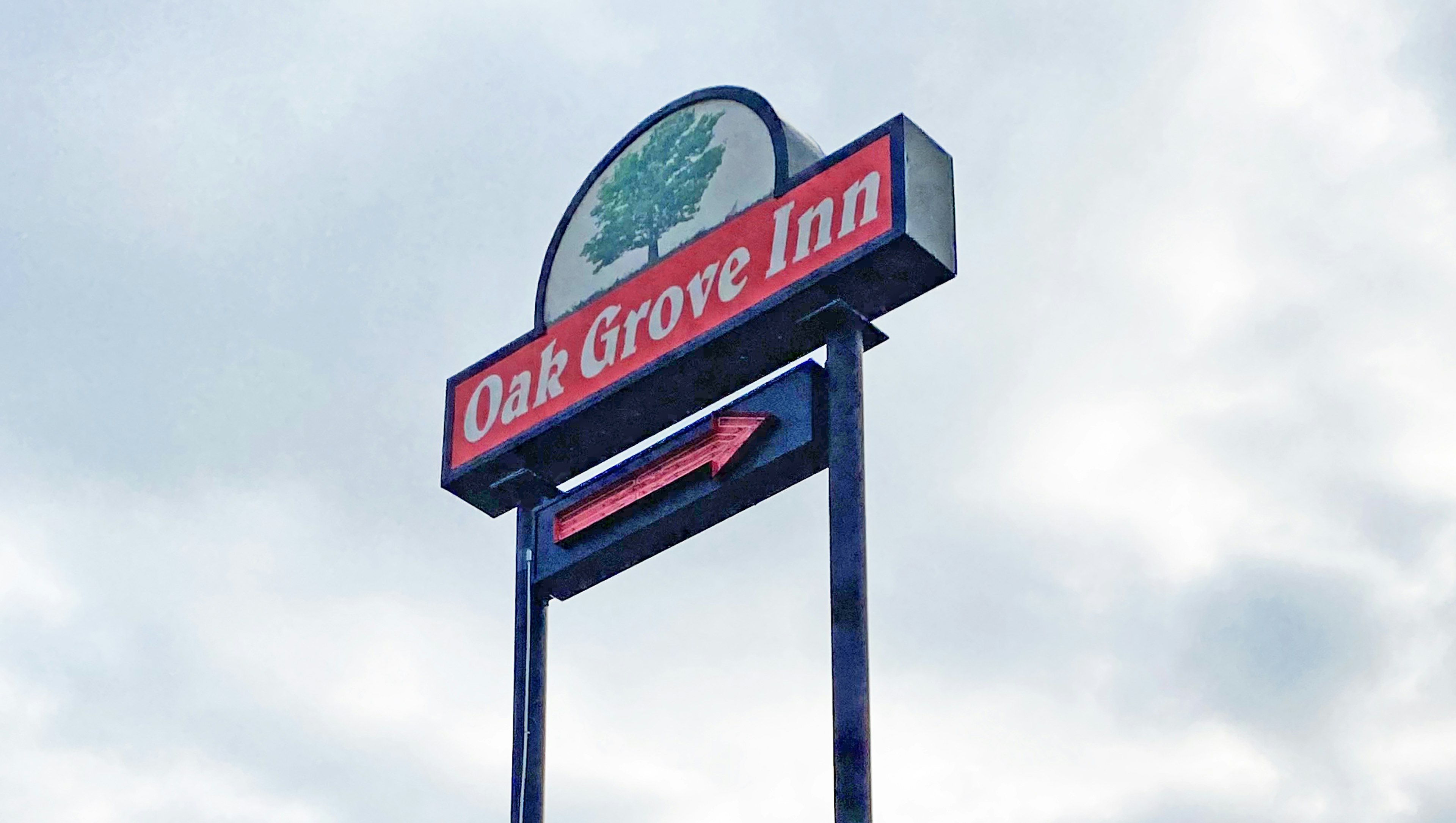 OAK GROVE INN 3/31