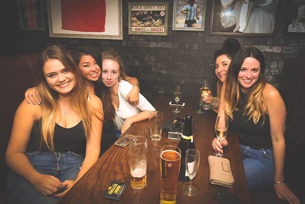 ST CHRISTOPHER'S INN OASIS - LONDON BRIDGE - FEMALE ONLY 7/33
